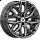 ����������� ���� ����� K&K ����� 7x17 4x108 ET20 DIA65.1 �����
